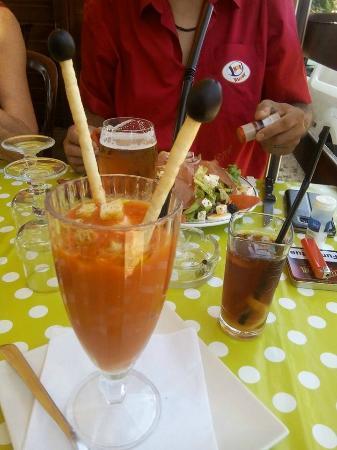 Guinguette des 9 ecluses