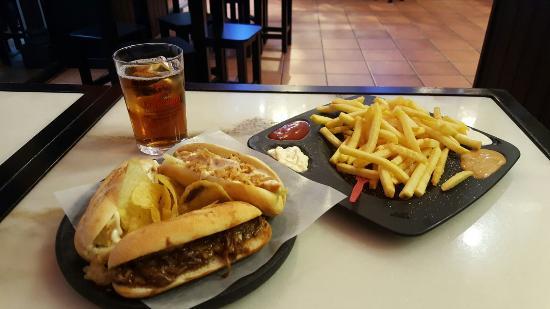 Cerveceria 100 Montaditos