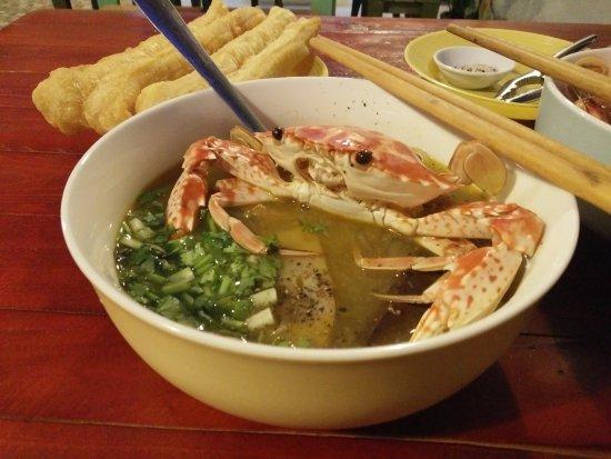 Banh Canh Ram