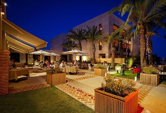 Restaurante El Mercado De Baraka