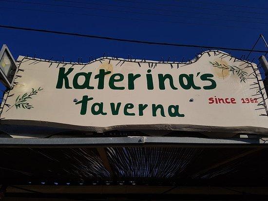 Katerina's Taverna