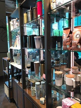 Starbucks Sinseol-dong