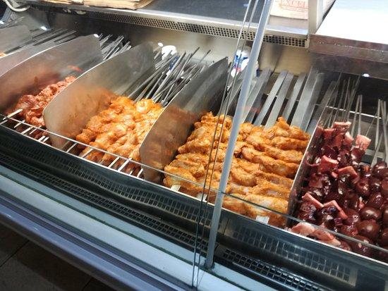 Chorum Kebab House