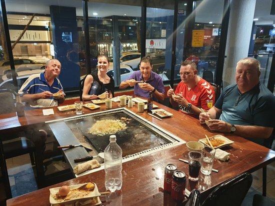 Osaka Japanese Teppan Yaki Restaurant