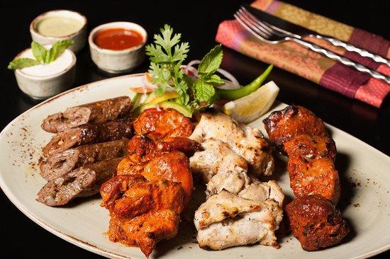 Tikka Cafe