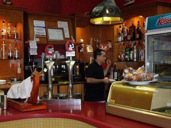 Cafeteria Cerbeceria Cutillas