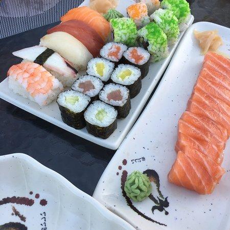 Restaurante Buffet Japones