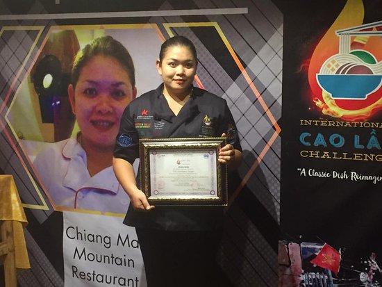 Chiang Mai Mountain Restaurant