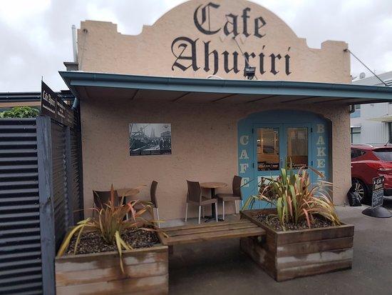 Cafe Ahuriri