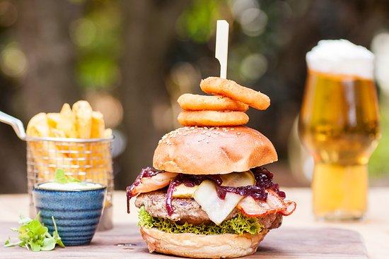 Diep in die Berg Restaurant