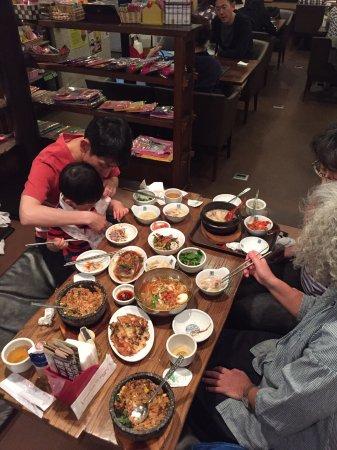 Hanryu Cafe Tamo Tsuruhashi Annex