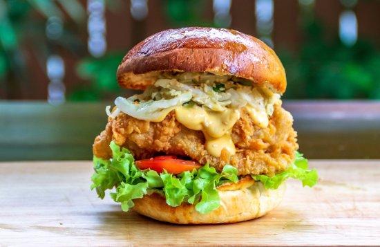 Bootlegger Burgers & Craft Beer