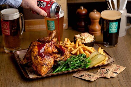 Brewhouse & Kitchen