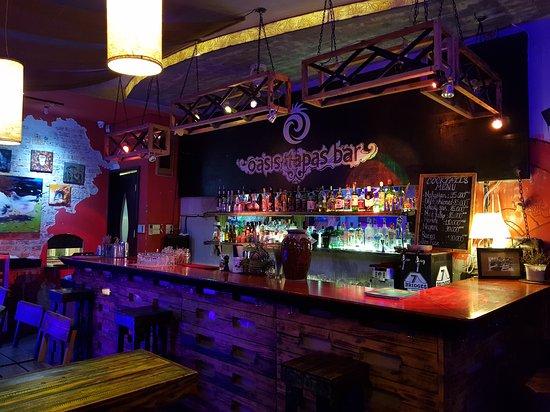 Oasis Tapas Bar