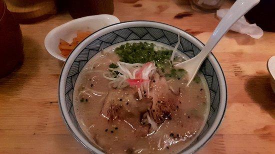 Palanquin Floor I Ramen