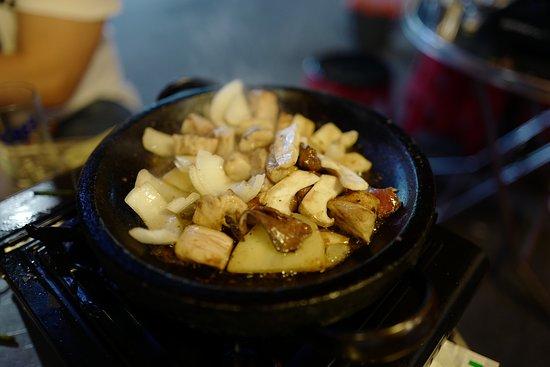 Jang Bridge Korean Beef Tripes