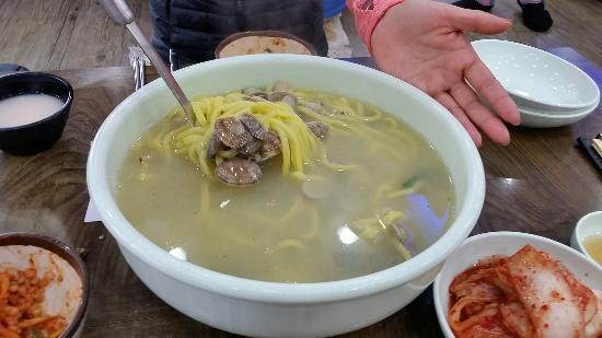 Hwangdo Bajirak Kalguksu
