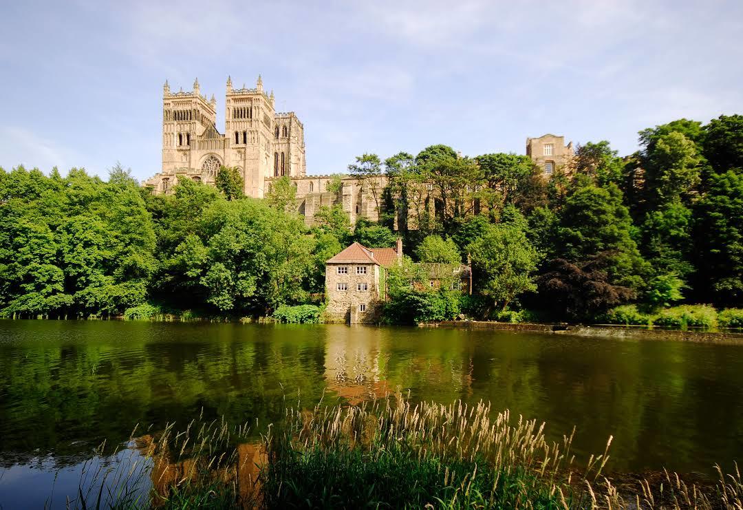 Durhamkatedralen