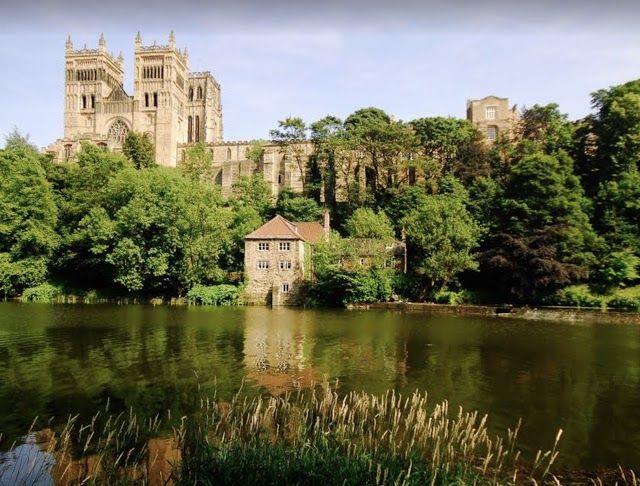Durhamkatedralen