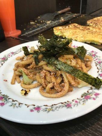 Okonomiyaki Hayashi