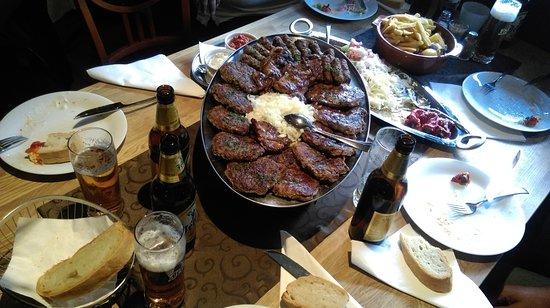 Balkan Steak House