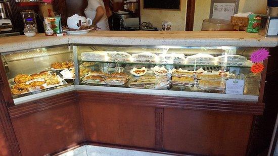 Bar packy cafe