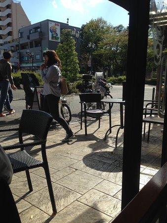 Starbucks Coffee Toshimaen Ekimae