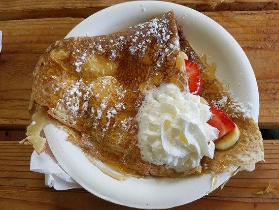 Delice Crepes