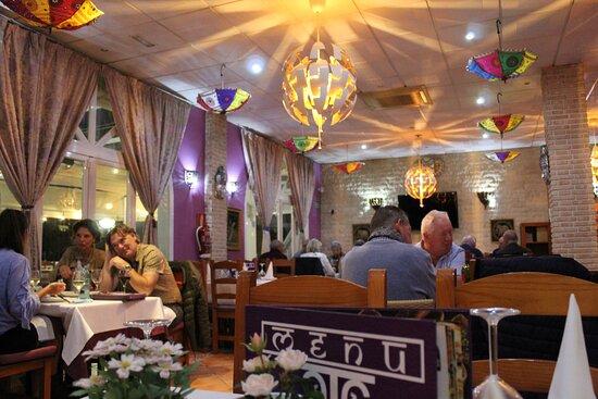 The Connoisseur Indian Restaurant