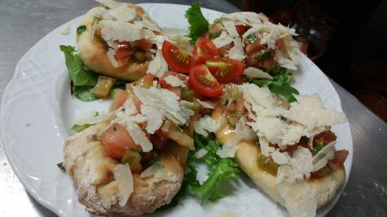 Ristorante pizzeria il vesuvio