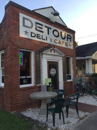 Detour Deli & Cafe