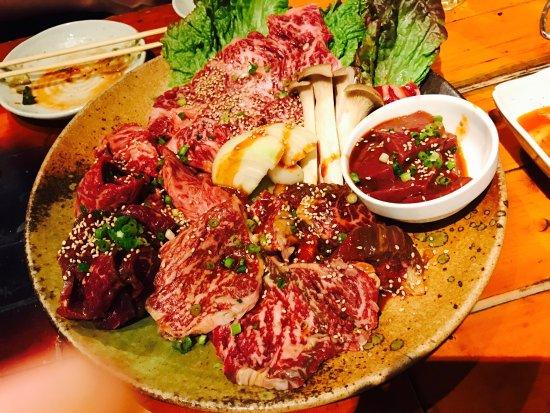 Sumibi Yakiniku Iroritei