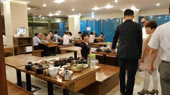 Chaeum Korean Table D'Hote