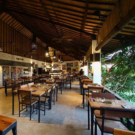 Casa Asia Restaurant Bingin