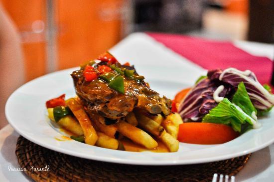 Yogi's Paradise and Grill