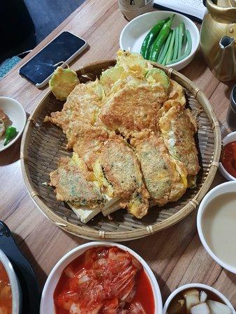 Pancake Ju Pancake Restaurant