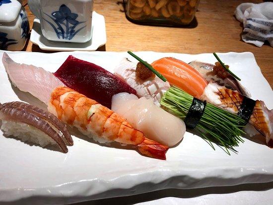 Honto Sushi Kaiba Honten