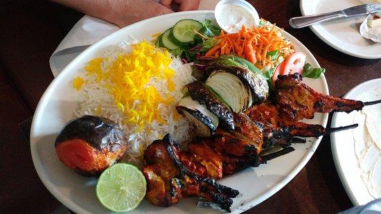 Ali Baba Persian Restaurant