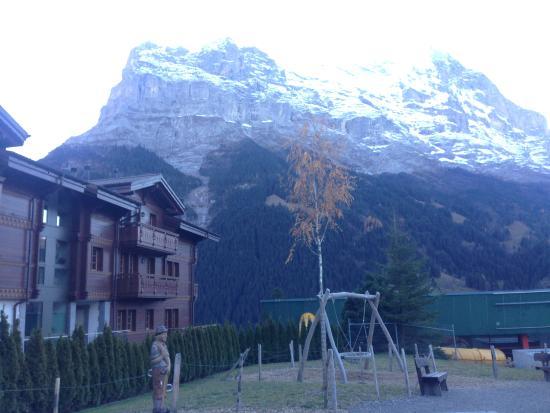 Cafe Grindelwald