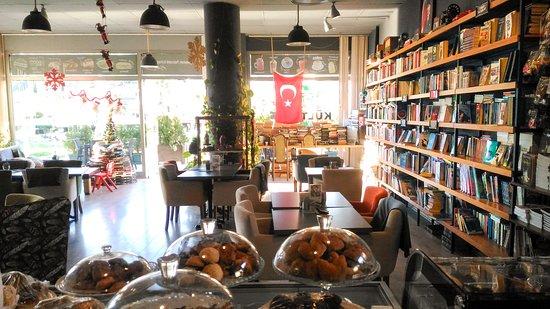 Serin Kultur Kitap & Kafe