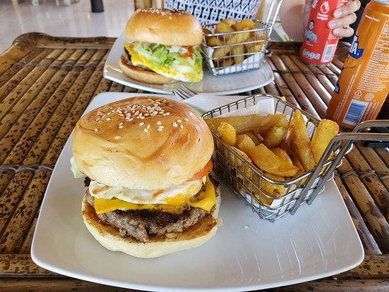Burger Zone Kuta
