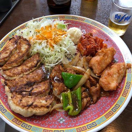 Gyoza Bar Osakao Taisho