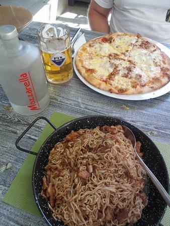 Mozzarella Pit Stop