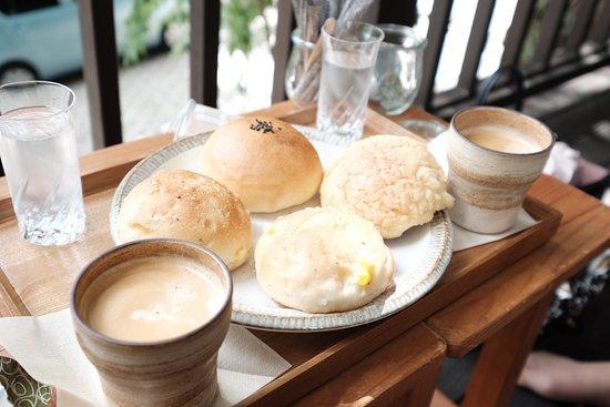 Kogomi Bread