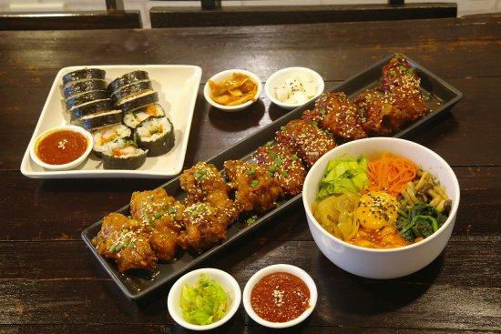 Mori Korean Restaurant