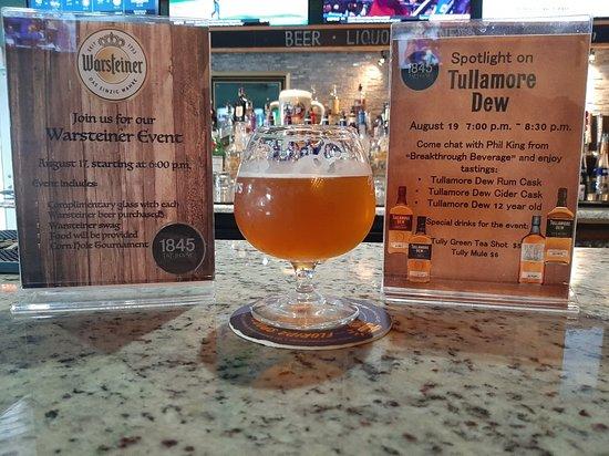 1845 Taphouse