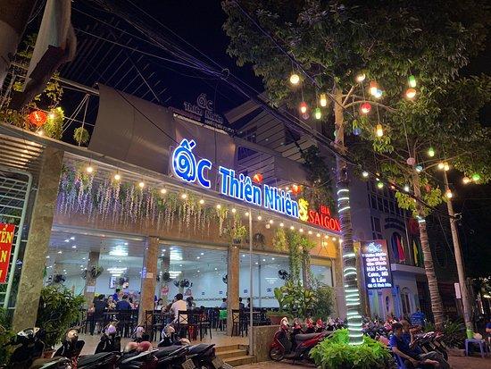 Oc Thien Nhien Bai Sau