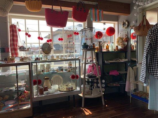 Cafe&Zakka Cherry