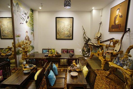 Teashop The Story