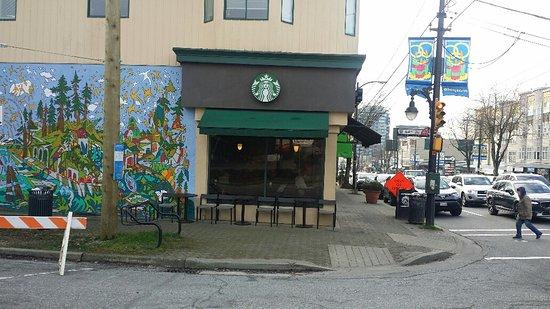 Starbucks